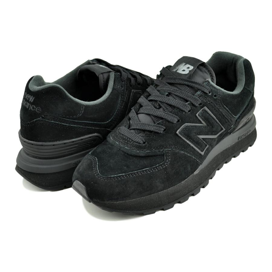 New Balance（ニューバランス） 574 ブラック NEW BALANCE U574LGTG