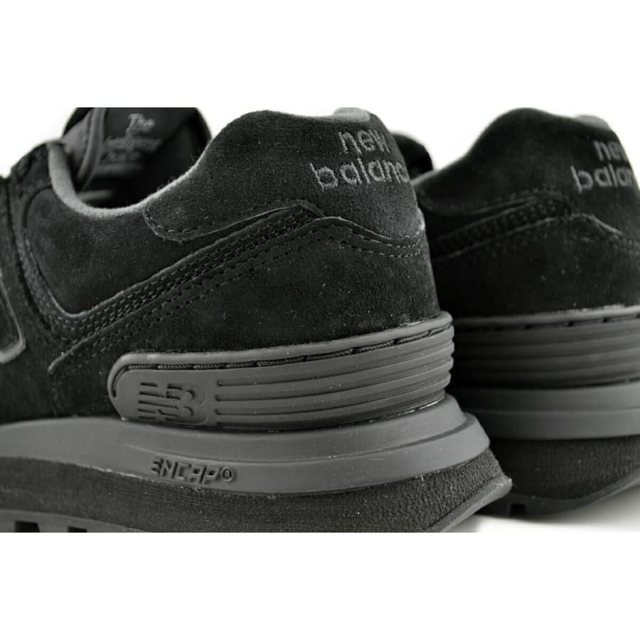 New Balance（ニューバランス） 574 ブラック NEW BALANCE U574LGTG