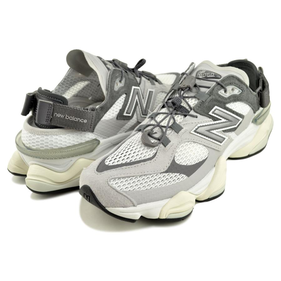 New Balance（ニューバランス） 9060 レインクラウド キャッスルロック