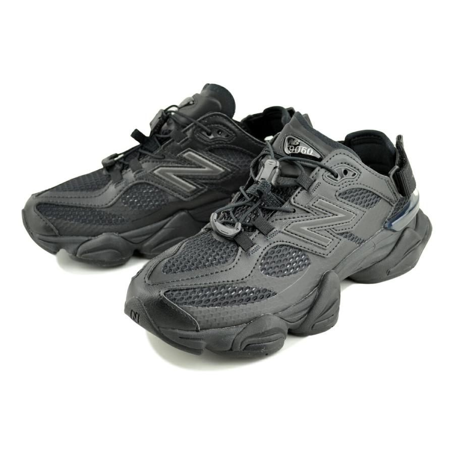 New Balance（ニューバランス） 9060 ブラック NEW BALANCE U90604SC