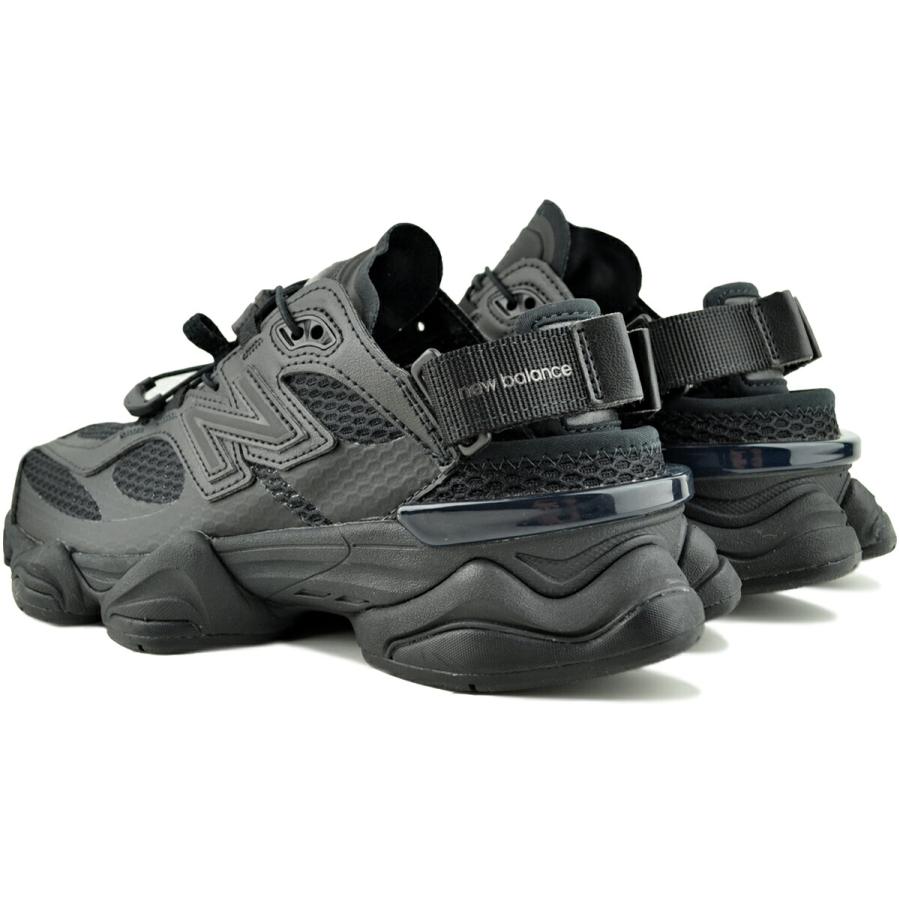 New Balance（ニューバランス） 9060 ブラック NEW BALANCE U90604SC