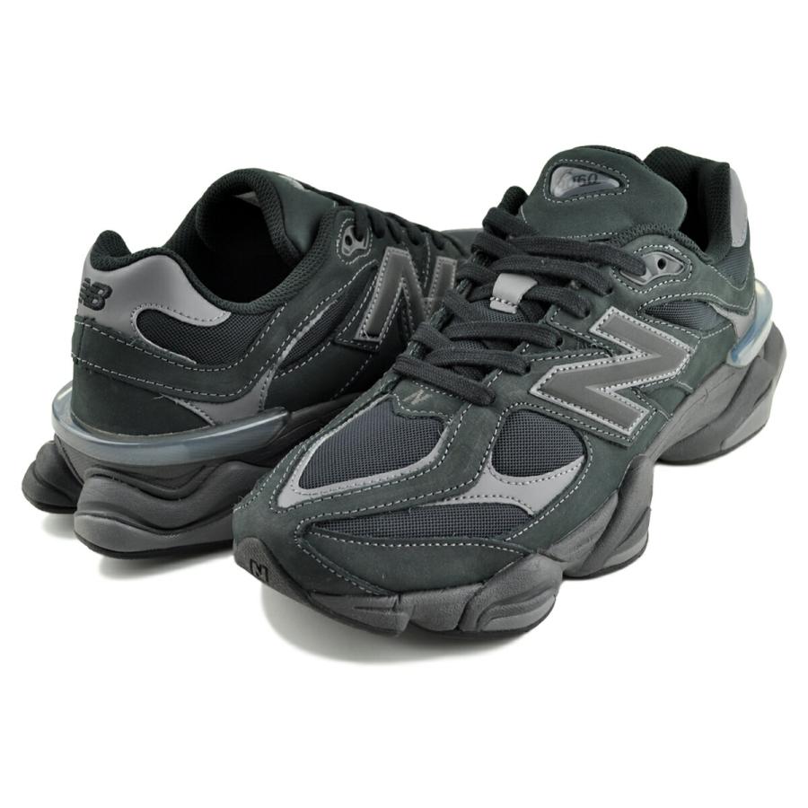 New Balance（ニューバランス） 9060 ブラック キャッスルロック NEW
