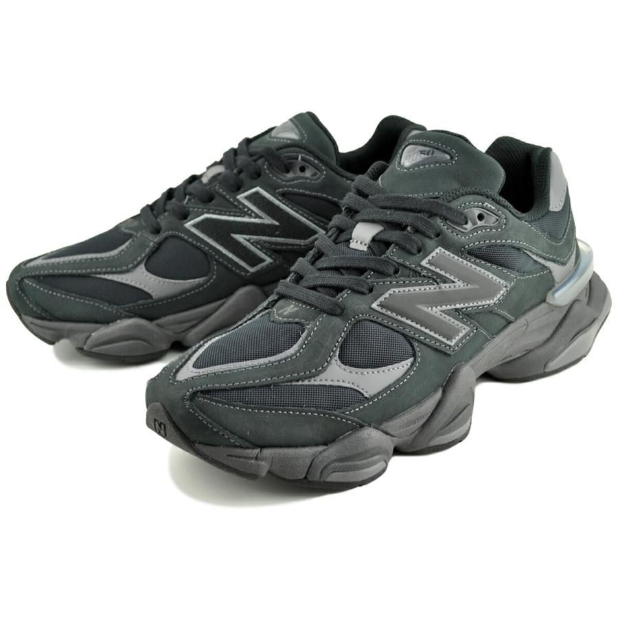 New Balance（ニューバランス） 9060 ブラック キャッスルロック NEW
