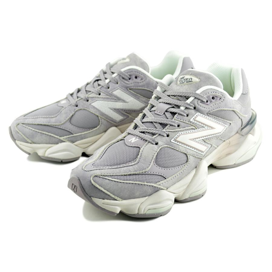 New Balance（ニューバランス） 9060 グレー トリュフソルト NEW