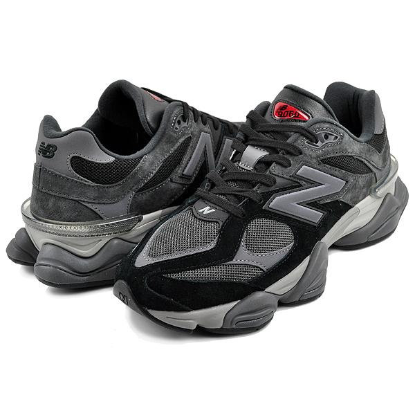 New Balance（ニューバランス） U9060 NEW BALANCE U9060BLK width D