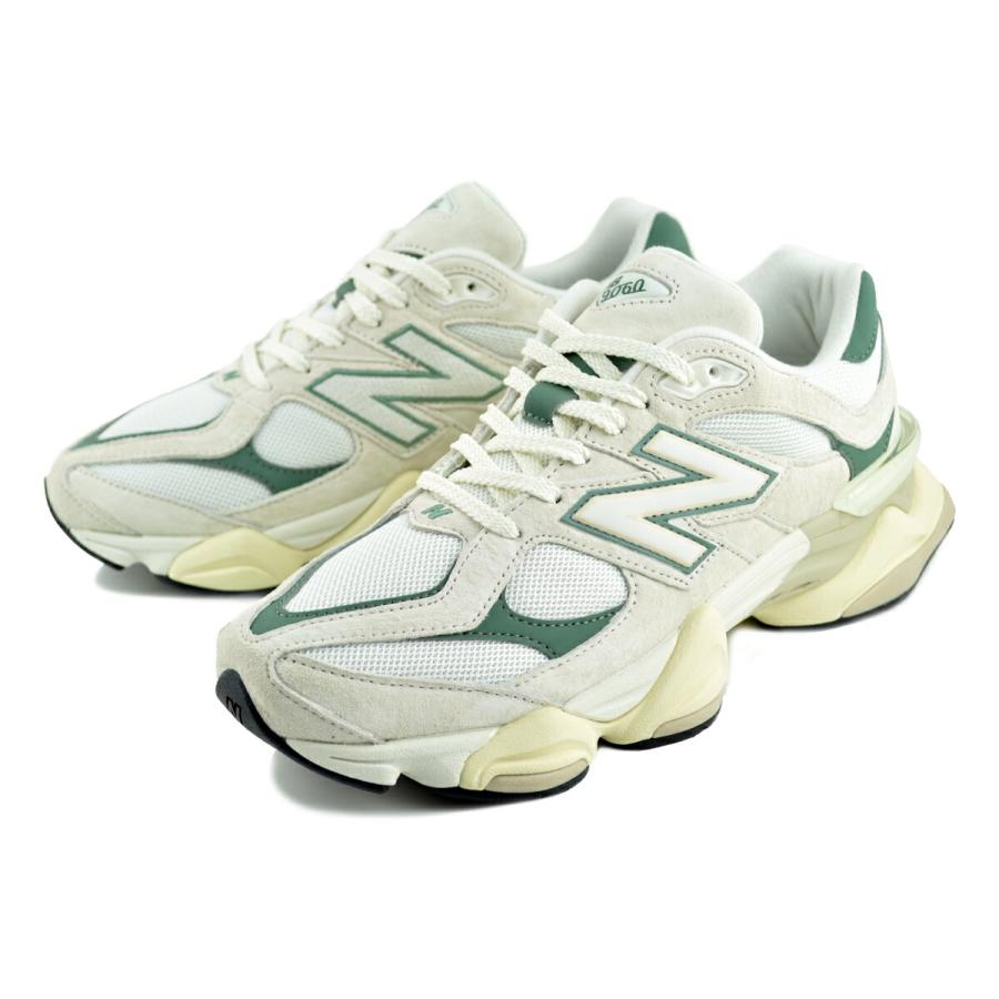 New Balance ニューバランス U9060 オフホワイト グリーン NEW New Balance ニューバランス U9060 オフホワイト グリーン NEW