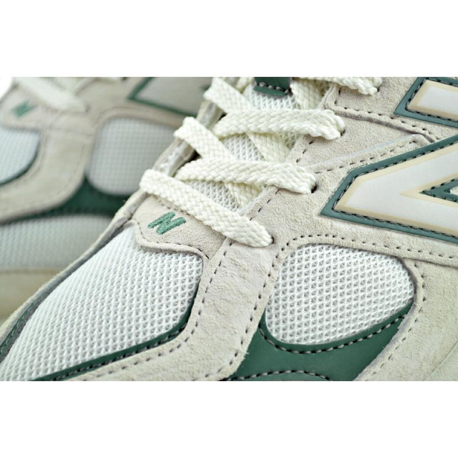 New Balance ニューバランス U9060 オフホワイト グリーン NEW New Balance ニューバランス U9060 オフホワイト グリーン NEW