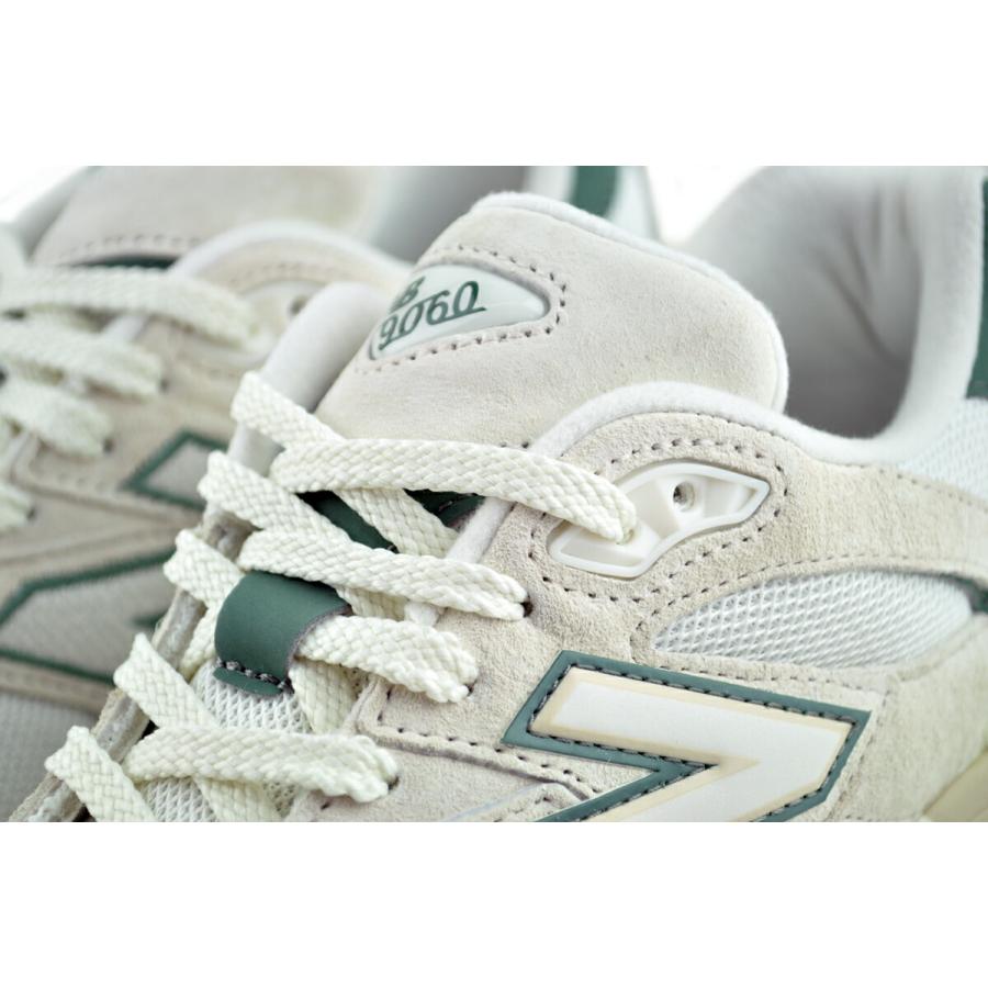 New Balance ニューバランス U9060 オフホワイト グリーン NEW