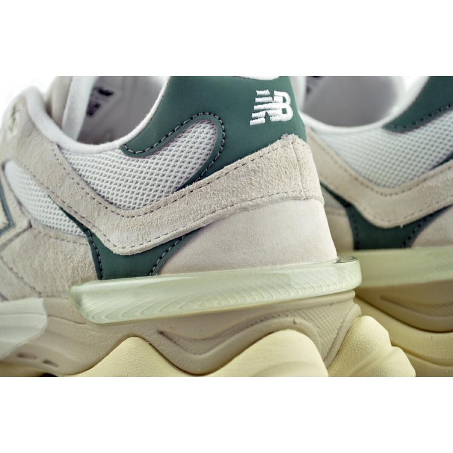 New Balance ニューバランス U9060 オフホワイト グリーン NEW New Balance ニューバランス U9060 オフホワイト グリーン NEW