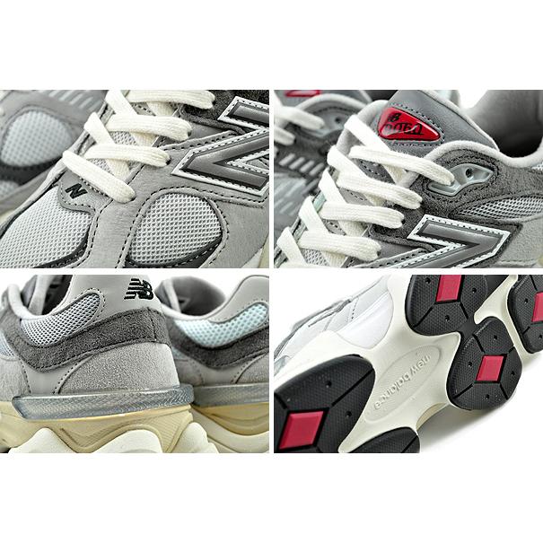 New Balance ニューバランス U9060 NEW BALANCE U9060GRY width