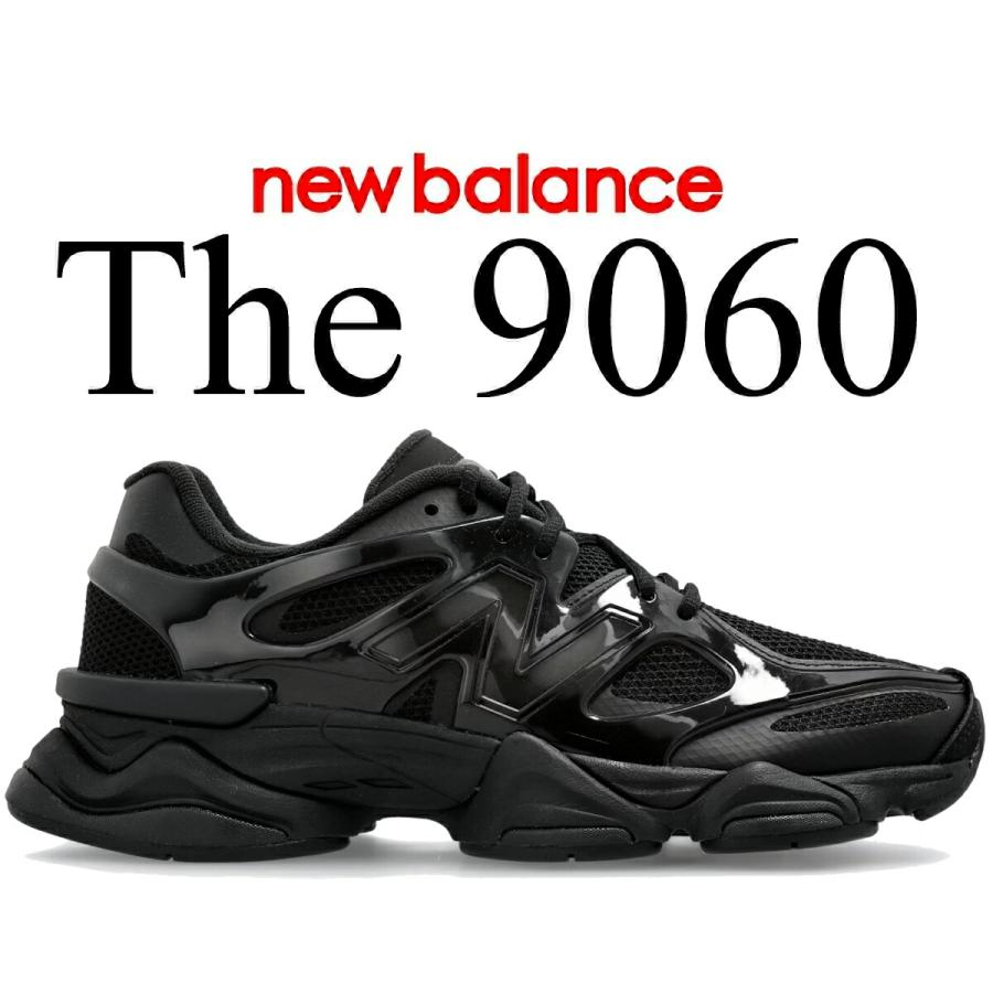 New Balance ニューバランス U9060 ブラック NEW BALANCE New Balance ニューバランス U9060 ブラック NEW BALANCE