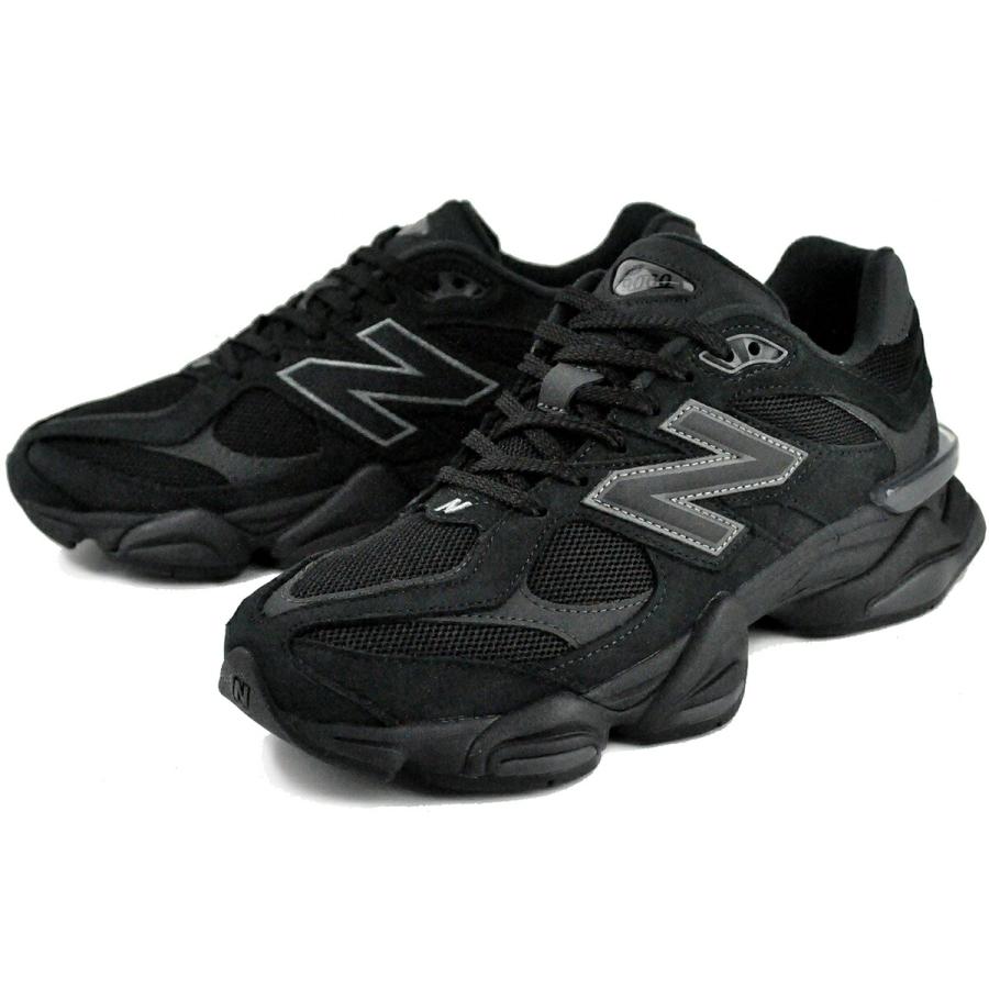 New Balance（ニューバランス） 9060 ブラック NEW BALANCE U9060ZGE