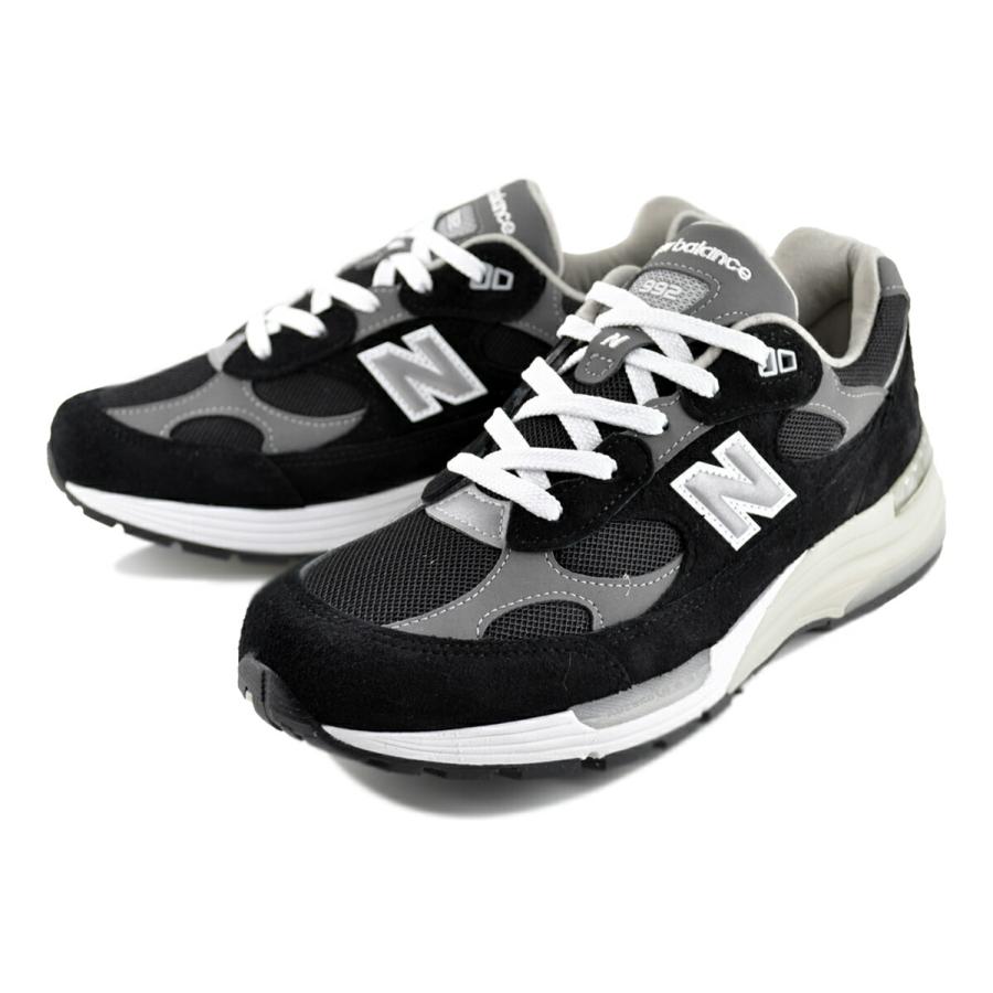 New Balance ニューバランス 992 メイド イン U.S.A ブラック NEW