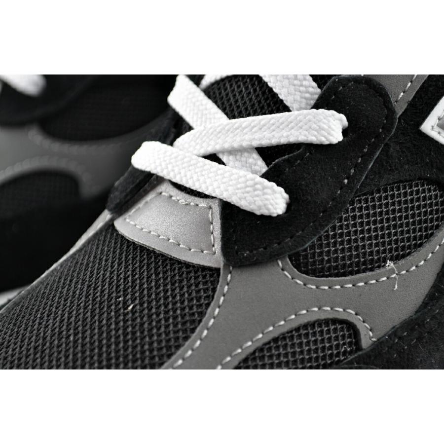 New Balance ニューバランス 992 メイド イン U.S.A ブラック NEW