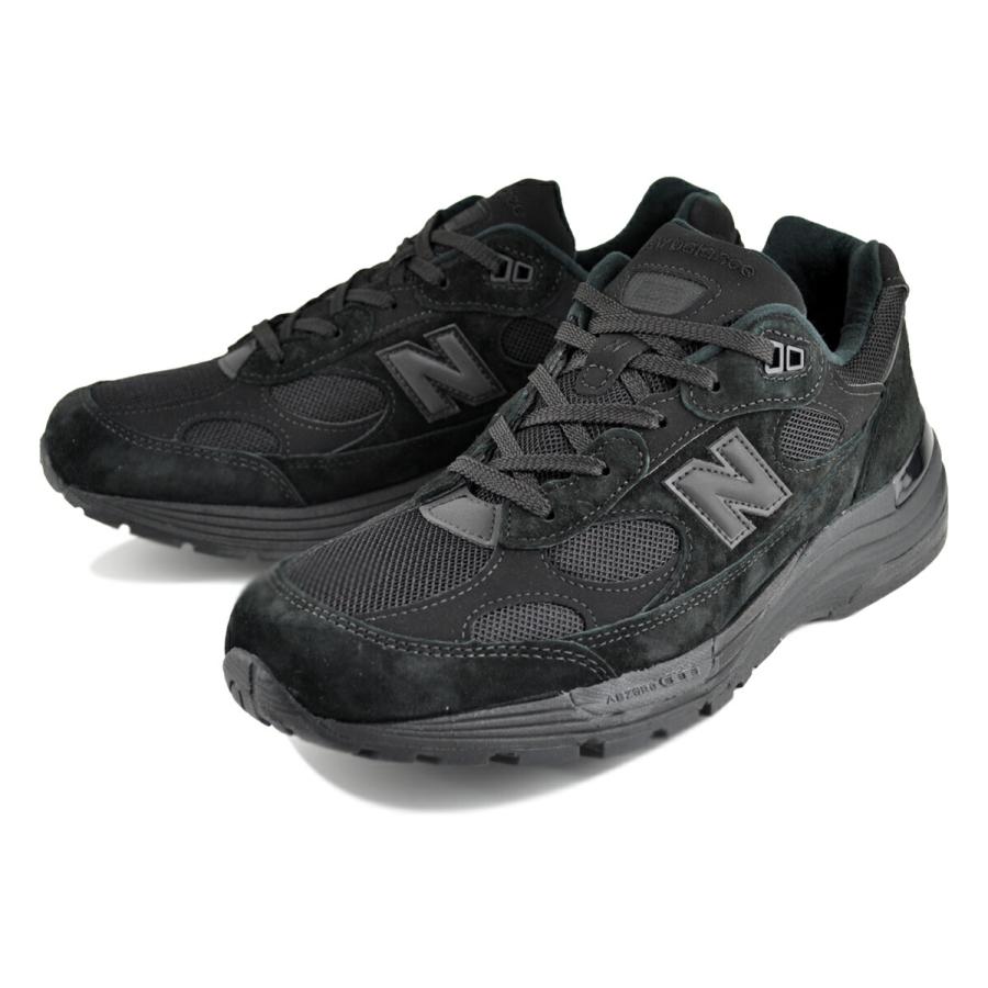 New balance ニューバランス U992TB 26.5 New Balance ニューバランス 992 ブラック NEW BALANCE U992TB