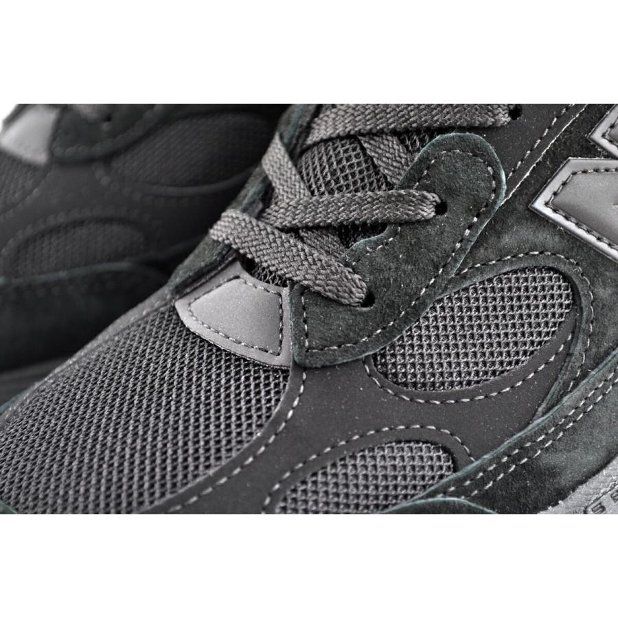 ニューバランス 992 core ブラック USA 27.5 U992TB Made in USA 992 Core - New Balance