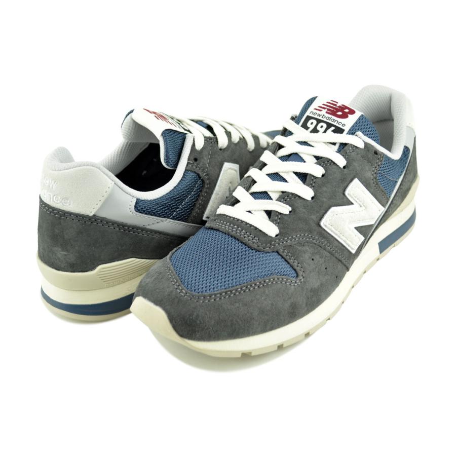 New Balance（ニューバランス） 996 ダークグレー NEW BALANCE U9963LE