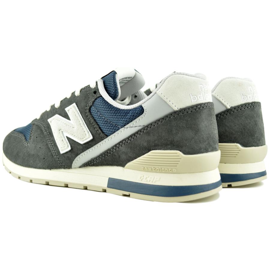 New Balance（ニューバランス） 996 ダークグレー NEW BALANCE U9963LE
