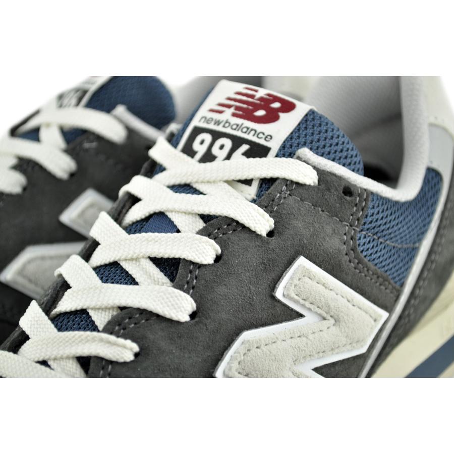 New Balance（ニューバランス） 996 ダークグレー NEW BALANCE U9963LE