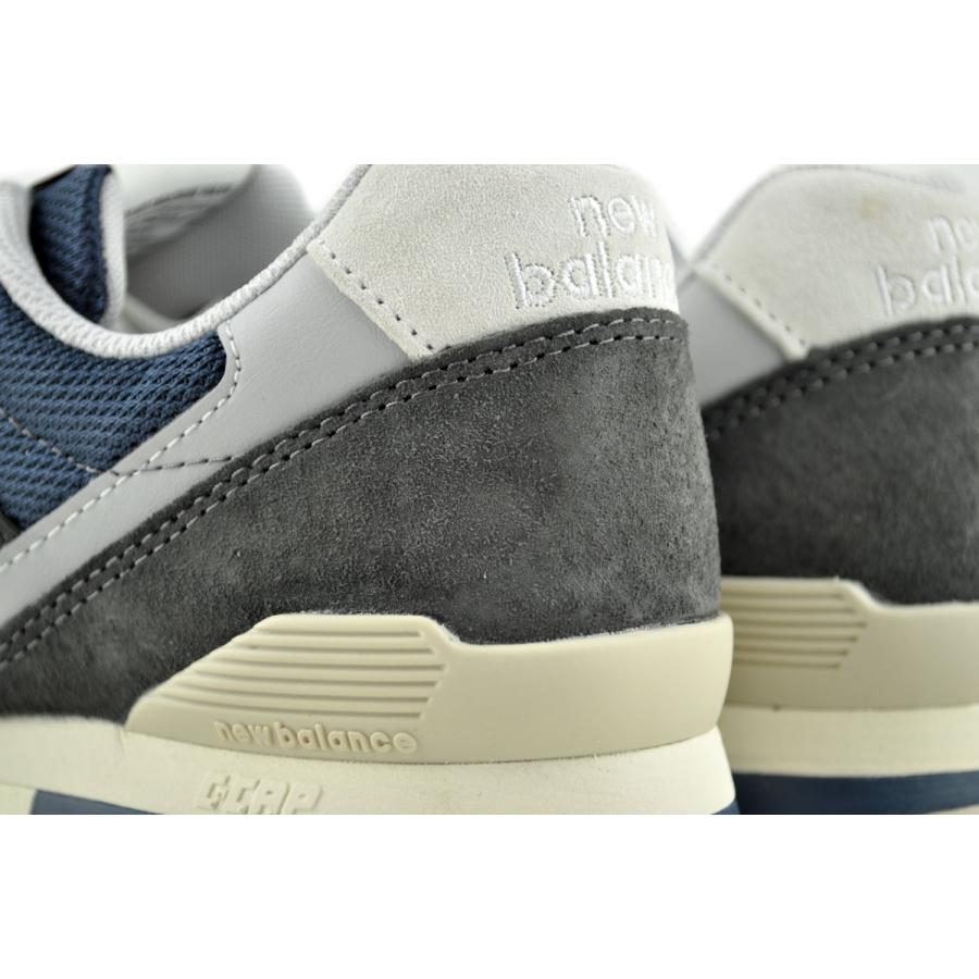 New Balance（ニューバランス） 996 ダークグレー NEW BALANCE U9963LE