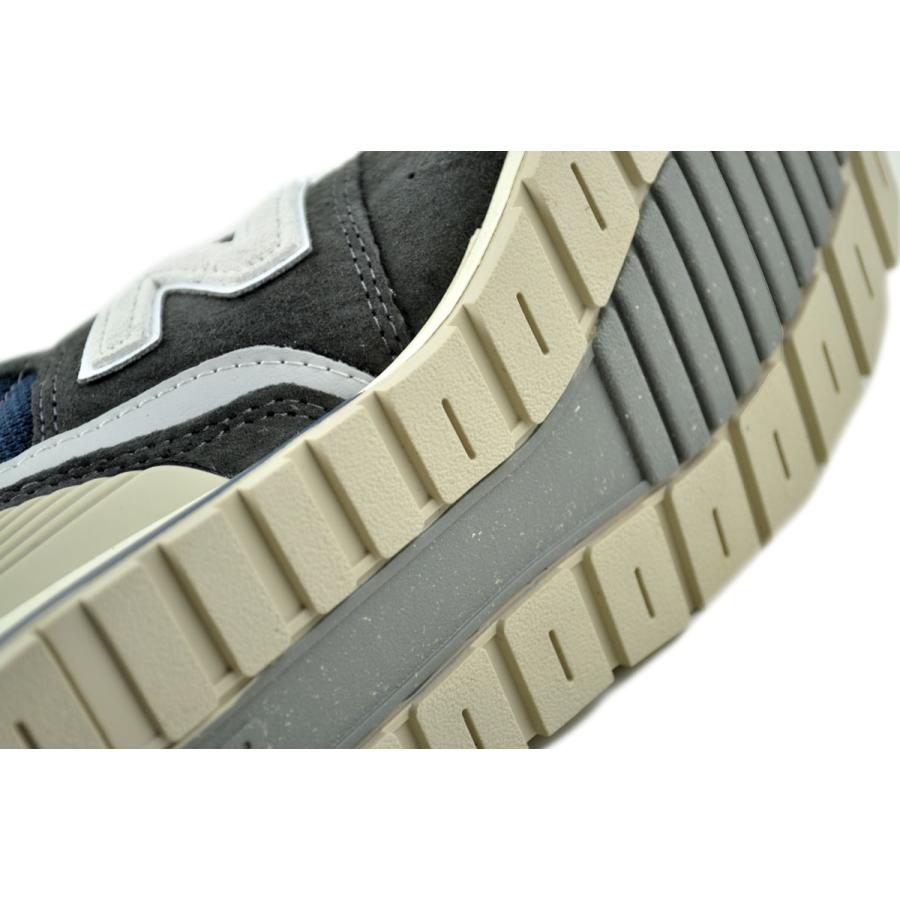 New Balance（ニューバランス） 996 ダークグレー NEW BALANCE U9963LE