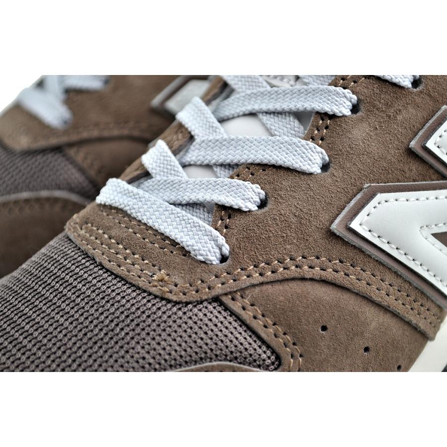New Balance（ニューバランス） 996 ブラウン NEW BALANCE U996 4M9