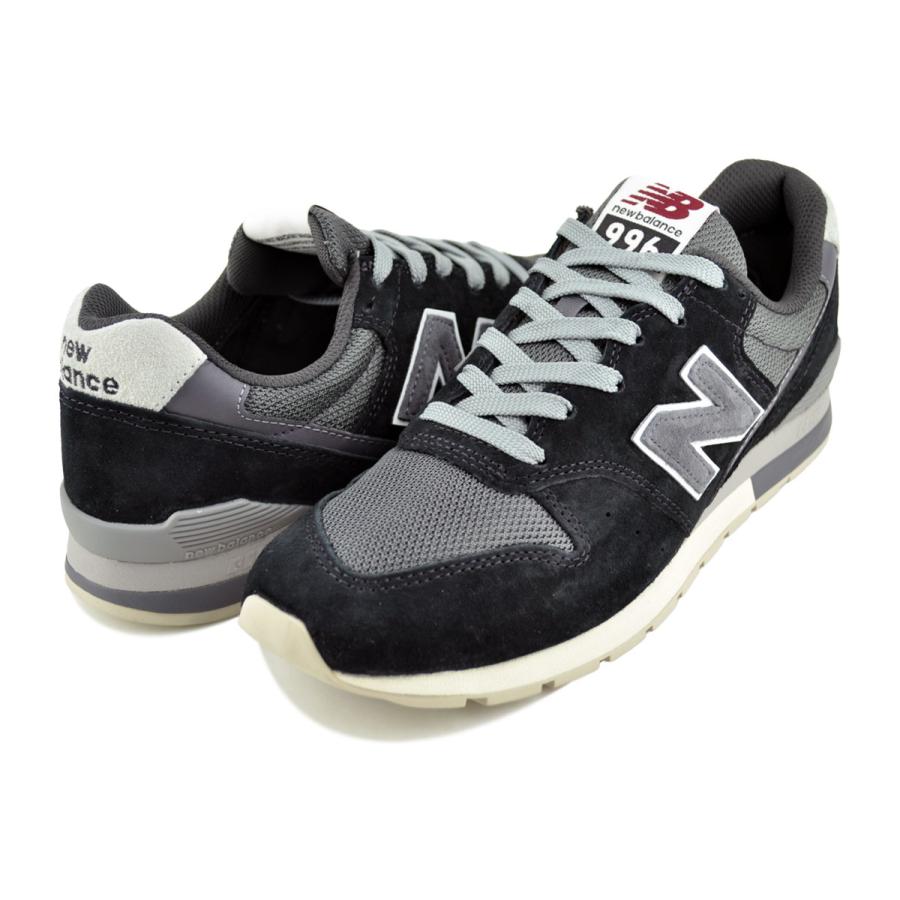 New Balance（ニューバランス） 996 ブラック NEW BALANCE U99676Y