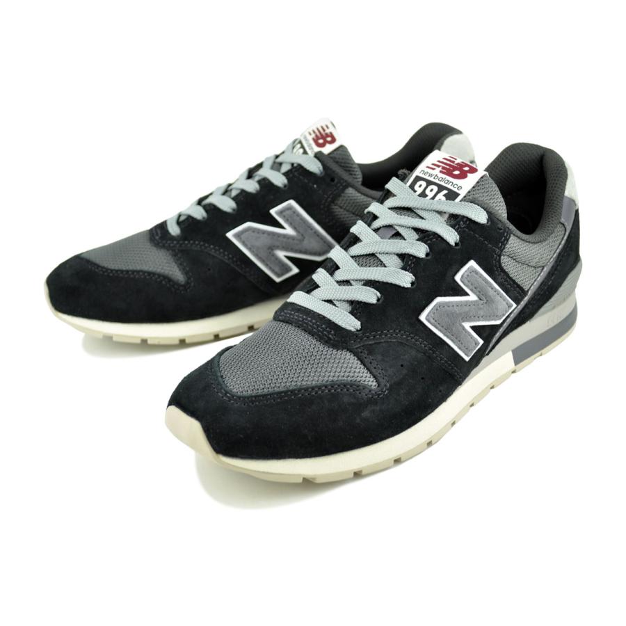 New Balance（ニューバランス） 996 ブラック NEW BALANCE U99676Y
