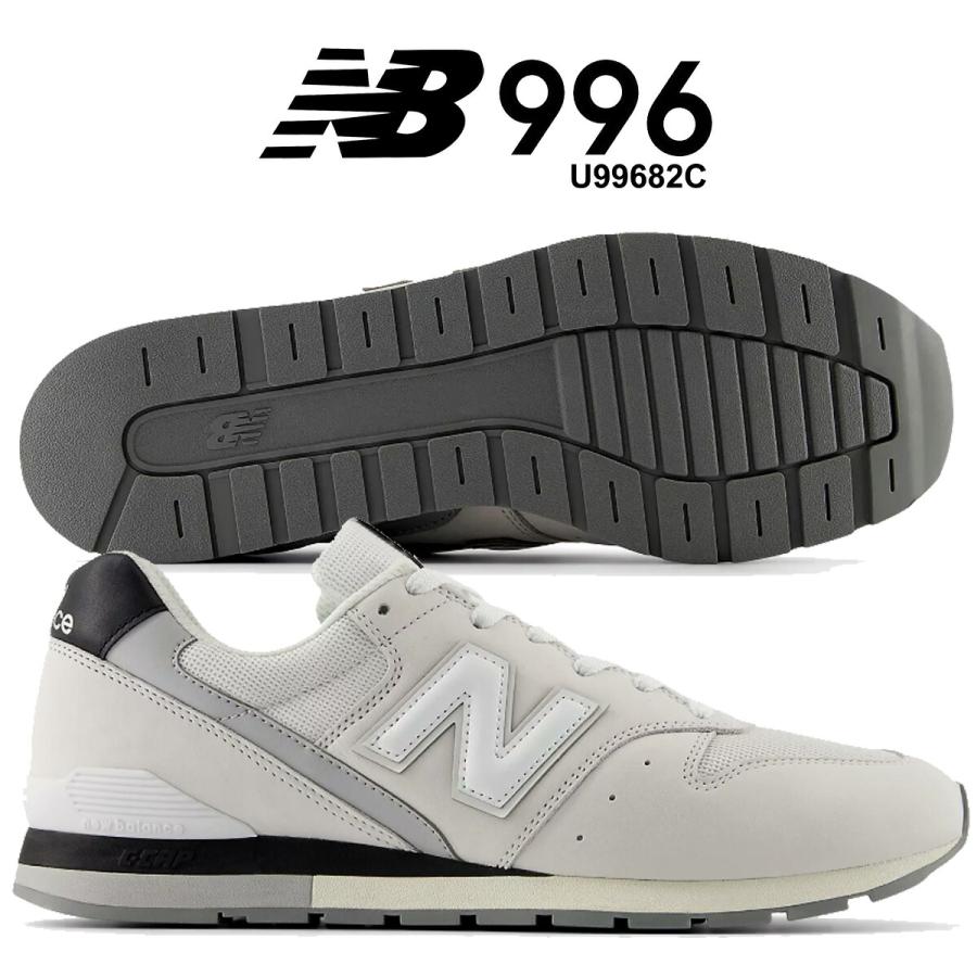New Balance（ニューバランス） 996 ホワイト NEW BALANCE U996 82C