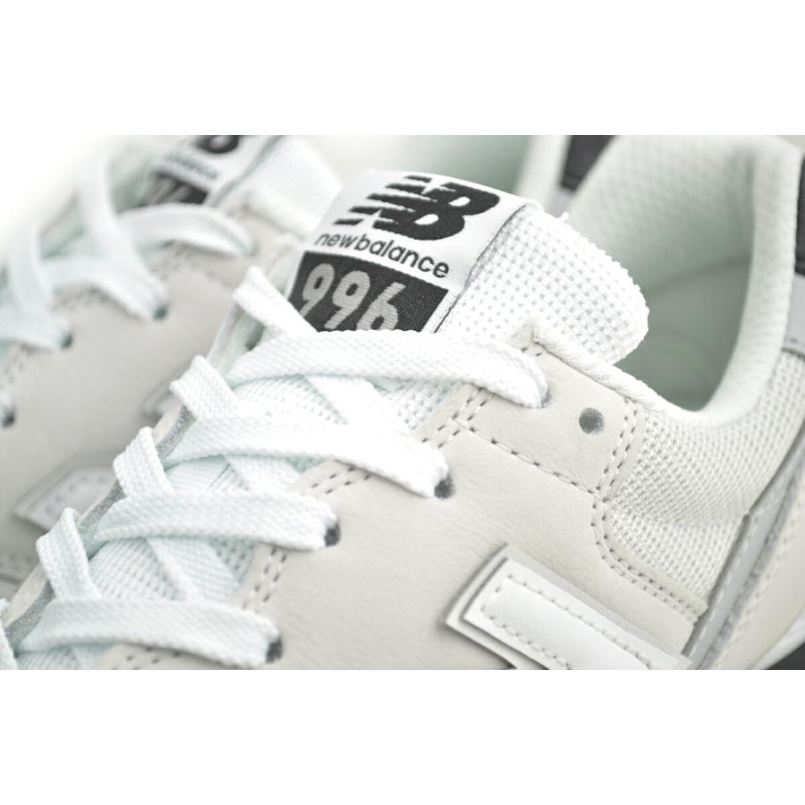 New Balance（ニューバランス） 996 ホワイト NEW BALANCE U996 82C