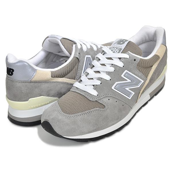 ニューバランス 996 NEW BALANCE U996GR MADE IN U.S.A. width D GREY グレー スニーカー｜ltd-online｜02