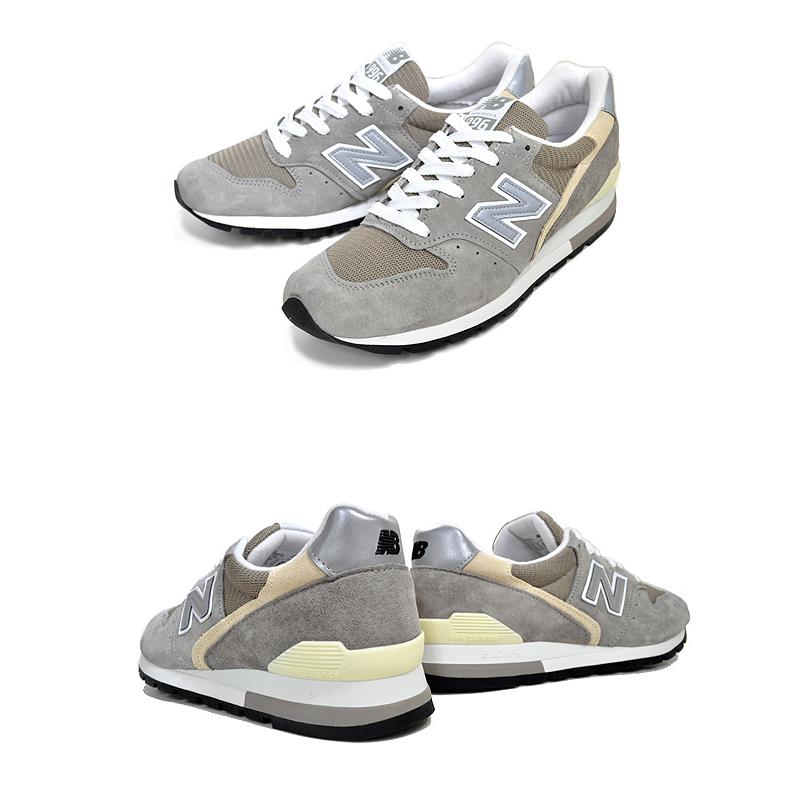 ニューバランス 996 NEW BALANCE U996GR MADE IN U.S.A. width D GREY グレー スニーカー｜ltd-online｜03