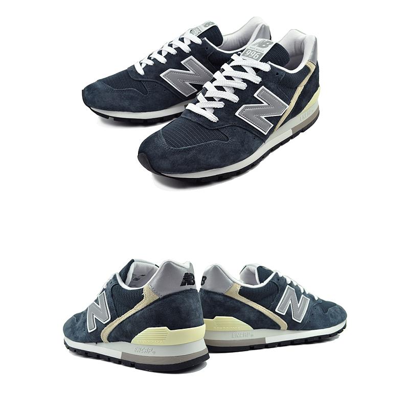 【新品未使用】ニューバランス スニーカー メンズ ネイビー U996NV 米国製 New Balance（ニューバランス） スニーカー U996NV MADE IN USA