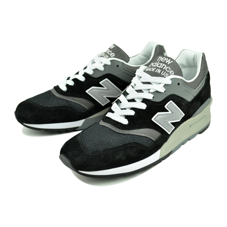 New Balance（ニューバランス） 997 メイド イン USA ブラック NEW