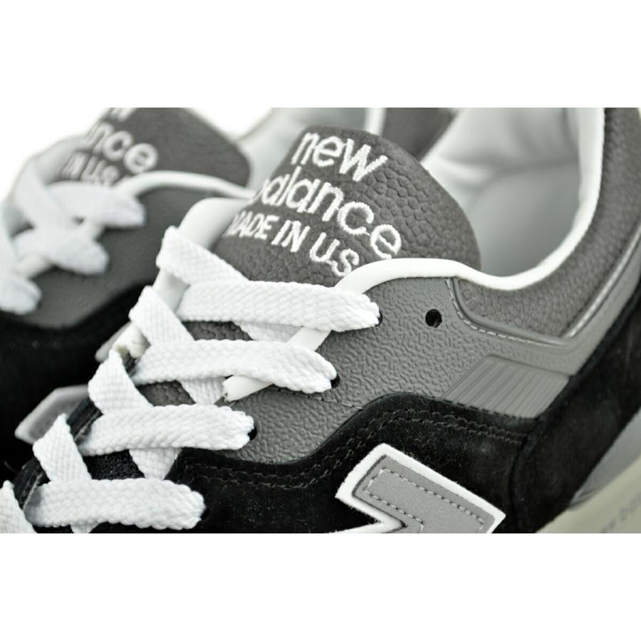 New Balance（ニューバランス） 997 メイド イン USA ブラック NEW