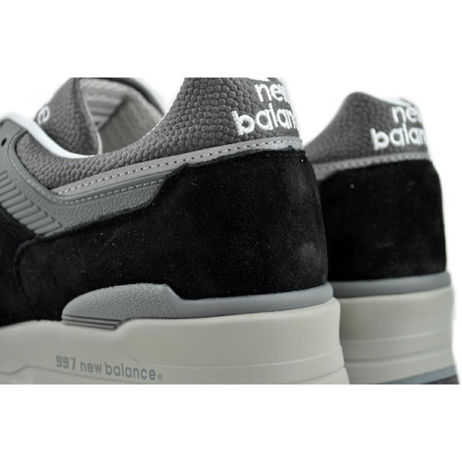 New Balance（ニューバランス） 997 メイド イン USA ブラック NEW