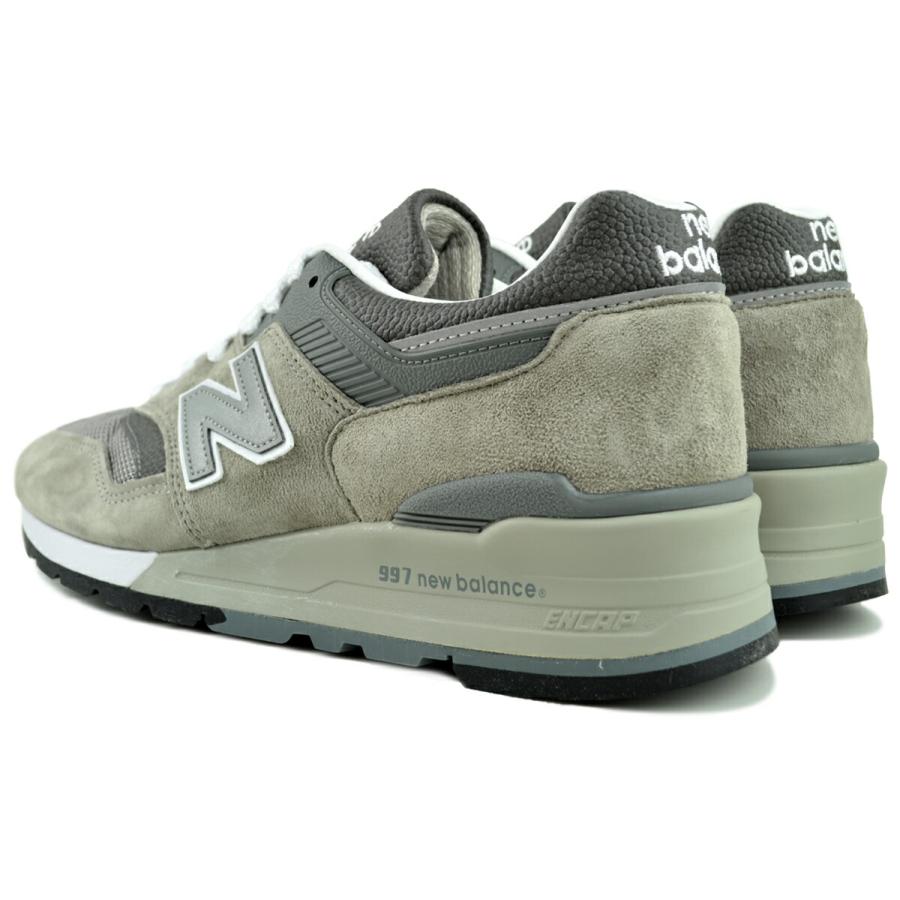 New Balance（ニューバランス） 997 メイド イン USA グレー NEW