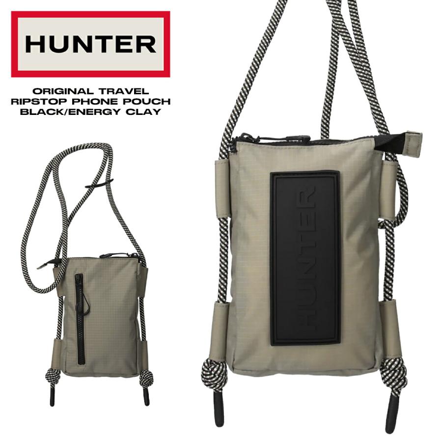 HUNTER（ハンター） オリジナル トラベル リップストップ フォーン