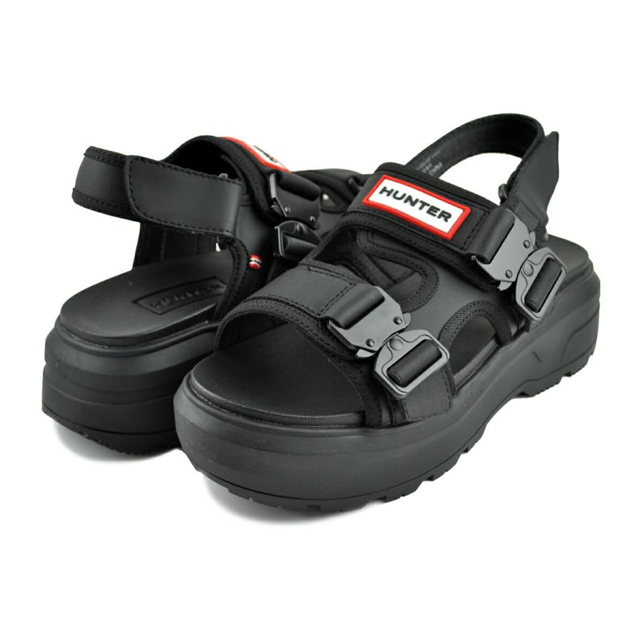 HUNTER（ハンター） ユニセックス シティ リベル ネオ レザー バックル