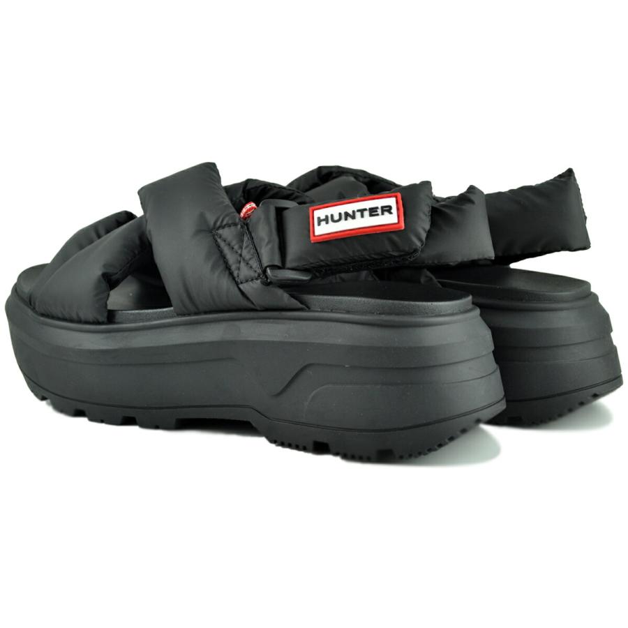 HUNTER（ハンター） ユニセックス シティ リベル パフド クロス