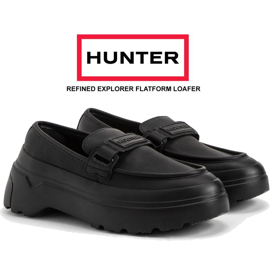 HUNTER ハンター リファインド エクスプローラー フラット HUNTER ハンター リファインド エクスプローラー フラット
