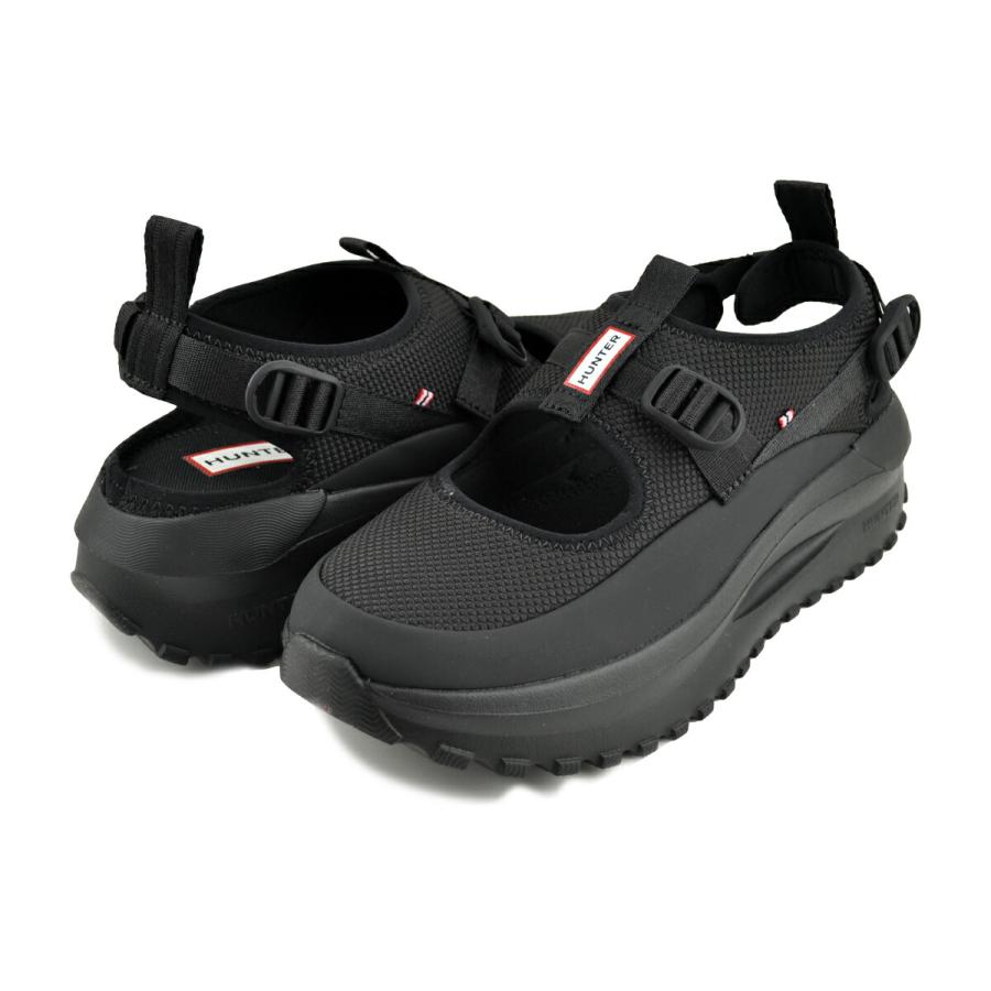 ★HUNTER★ WOMEN Travel Flow Sandals Festisky UFF7103MSHSWS HUNTER ハンター ユニセックス トラベル フロー サンダル