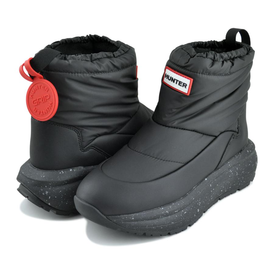 HUNTER ハンター グリップ ショート スノー ブーツ GRIP SHORT HUNTER ハンター グリップ ショート スノー ブーツ GRIP SHORT