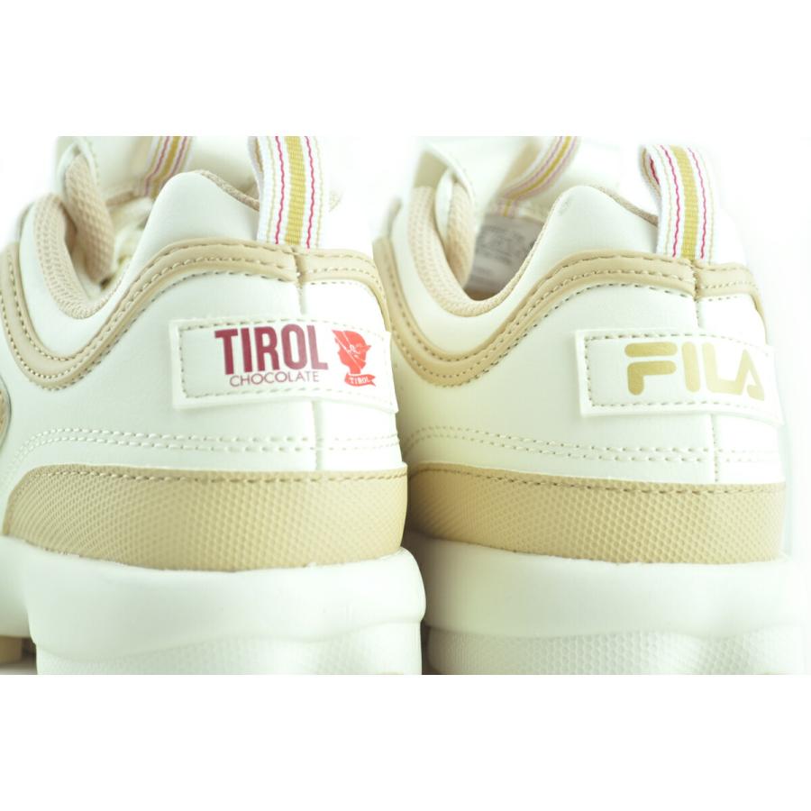 FILA フィラ ディスラプター 2 チロル DISRUPTOR II X TIROL