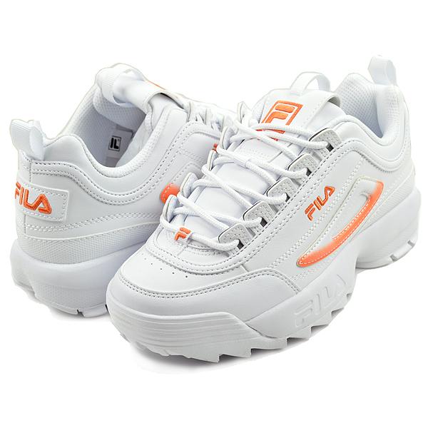 FILA（フィラ） ディスラプター 2 プレミアム FILA DISRUPTOR II