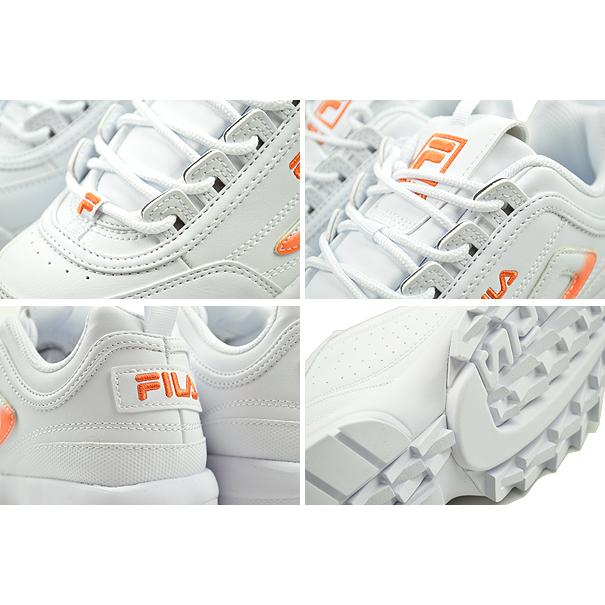 FILA（フィラ） ディスラプター 2 プレミアム FILA DISRUPTOR II
