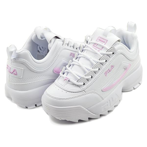 FILA（フィラ） ディスラプター 2 プレミアム FILA DISRUPTOR II