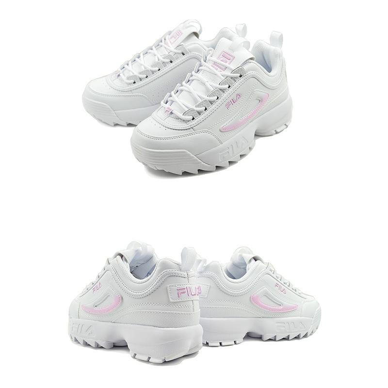 FILA（フィラ） ディスラプター 2 プレミアム FILA DISRUPTOR II