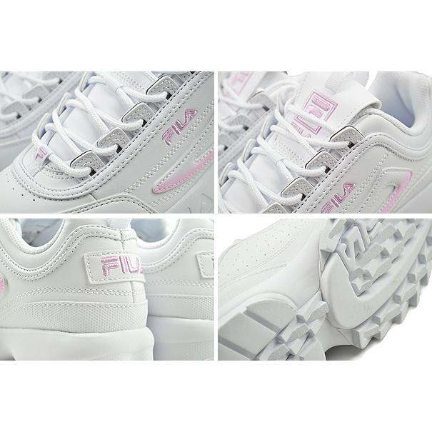 FILA（フィラ） ディスラプター 2 プレミアム FILA DISRUPTOR II