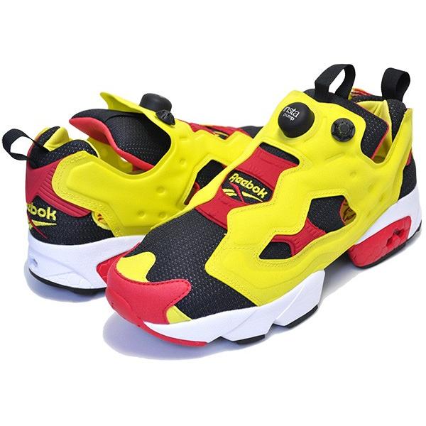 リーボック ポンプフューリー シトロン REEBOK INSTAPUMP FURY OG CITRON black/green/red/white 25周年 シトロン ポンプ スニーカー :v47514:LTD Online - 通販 - Yahoo!ショッピング